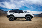 2024-2025 Toyota Land Cruiser 250 Series 1.25-3 Inch Lift Stage 7 Suspension System Tubular Icon Vehicle Dynamics