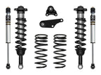 2025 Toyota 4Runner 4WD 1.25-3 Inch Lift Stage 1 Suspension System Icon Vehicle Dynamics