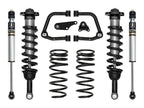 2025 Toyota 4Runner 4WD 1.25-3 Inch Lift Stage 2 Suspension System Tubular Icon Vehicle Dynamics