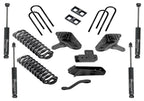 6 Inch Lift Kit 1980-1996 Ford F-150 4WD with Superlift Shocks Superlift