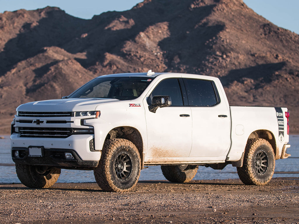 2019-2023 GM 1500 1.5-3.5 Inch Lift Stage 1 Suspension System Icon Vehicle Dynamics