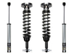 2019-2023 GM 1500 1.5-3.5 Inch Lift Stage 1 Suspension System Icon Vehicle Dynamics