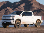 2019-2023 GM 1500 1.5-3.5 Inch Lift Stage 2 Suspension System Billet UCA Icon Vehicle Dynamics