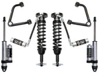 2019-2023 GM 1500 1.5-3.5 Inch Lift Stage 3 Suspension System Tubular UCA Icon Vehicle Dynamics