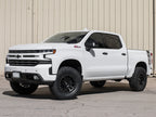 2019-2023 GM 1500 1.5-3.5 Inch Lift Stage 3 Suspension System Billet UCA Icon Vehicle Dynamics