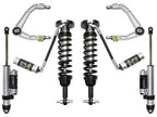 2019-2023 GM 1500 1.5-3.5 Inch Lift Stage 4 Suspension System Billet UCA Icon Vehicle Dynamics