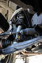 19-23 GM 1500 2.375-3.75 Inch Lift Stage 2 Exp Suspension System Billet Icon Vehicle Dynamics