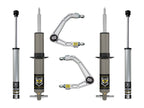 19-23 GM 1500 2.375-3.75 Inch Lift Stage 2 Exp Suspension System Billet Icon Vehicle Dynamics