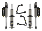 19-23 GM 1500 2.375-3.75 Inch Lift Stage 3 Exp Suspension System Tubular Icon Vehicle Dynamics