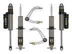 19-23 GM 1500 2.375-3.75 Inch Lift Stage 3 Exp Suspension System Billet Icon Vehicle Dynamics