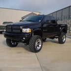 6 Inch Lift Kit 2003-2005 Dodge Ram 2500 and 3500 4WD Diesel Engine with Bilstein Shocks Superlift