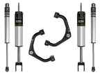20-Up GM 2500HD/3500 0-2 Inch Stage 1 Suspension System (Tubular) Icon Vehicle Dynamics
