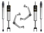 20-Up GM 2500HD/3500 0-2 Inch Stage 1 Suspension System Icon Vehicle Dynamics
