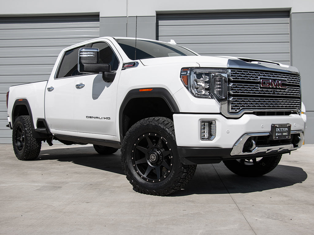 20-Up GM 2500HD/3500 0-2 Inch Stage 2 Suspension System (Tubular) Icon Vehicle Dynamics