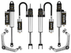 20-Up GM 2500HD/3500 0-2 Inch Stage 2 Suspension System Icon Vehicle Dynamics
