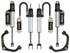 20-Up GM 2500HD/3500 0-2 Inch Stage 3 Suspension System (Tubular) Icon Vehicle Dynamics