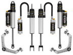 20-Up GM 2500HD/3500 0-2 Inch Stage 3 Suspension System Icon Vehicle Dynamics