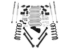 4 Inch Lift Kit 2003-2008 Dodge Ram 2500/3500 4WD Diesel Engine with Fox 2.0 Series Shocks Superlift