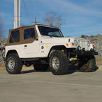 4 Inch Lift Kit 1997-2002 Jeep Wrangler TJ with Superlift Shocks Superlift