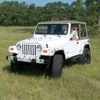 4 Inch Lift Kit 2003-2006 Jeep Wrangler TJ with Superlift Shocks Superlift