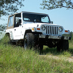 4 Inch Lift Kit 2003-2006 Jeep Wrangler TJ with Superlift Shocks Superlift