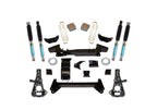 6 Inch Lift Kit 2001-2010 Chevy Silverado and GMC Sierra 2500HD or 3500HD 4WD Knuckle Kit with Bilstein Shocks Superlift