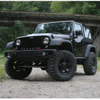 4 Inch Lift Kit 2007-2018 Jeep Wrangler JK 2 Door Standard Kit with Superlift Shocks Superlift