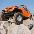 4 Inch Lift Kit 2007-2018 Jeep Wrangler JK 2 Door with Superlift Shocks Superlift