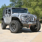 4 Inch Lift Kit 2007-2018 Jeep Wrangler JK Unlimited with Superlift Shocks Superlift