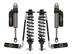 2021-2024 Ford F-150 4WD 0-2.75 Inch Lift Stage 4 Suspension System CDXS Icon Vehicle Dynamics