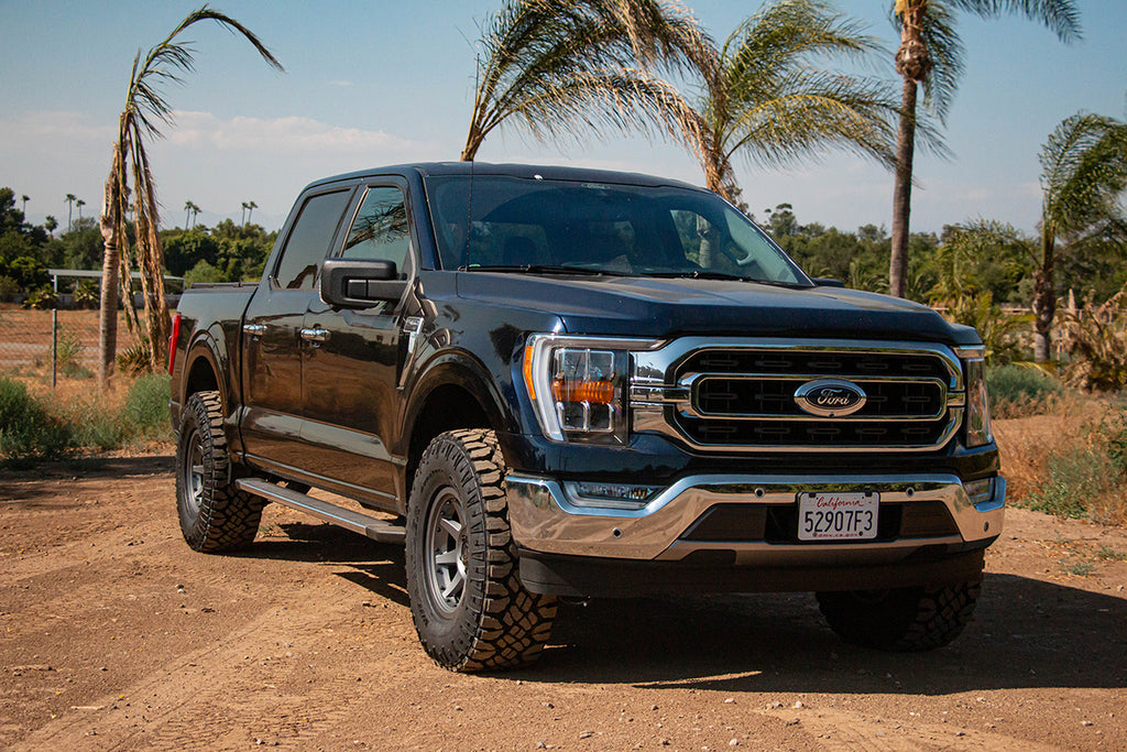 2021-2024 Ford F-150 4WD 0-2.75 Inch Lift Stage 5 Suspension System Icon Vehicle Dynamics