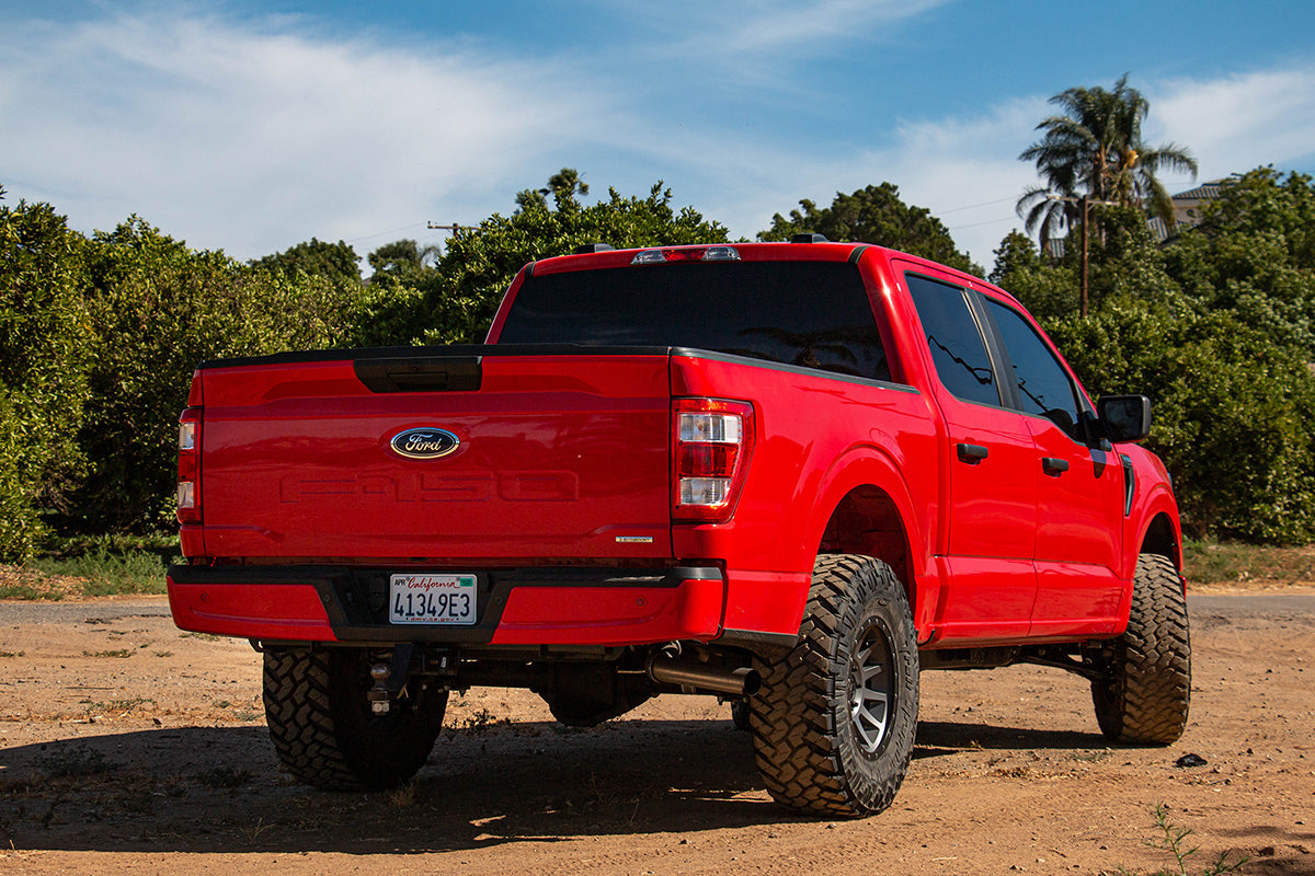 2021-2023 Ford F-150 2WD 0-3 Inch Lift Stage 2 Suspension System Icon Vehicle Dynamics