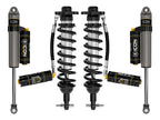 2021-2023 Ford F-150 2WD 0-3 Inch Lift Stage 4 Suspension System Icon Vehicle Dynamics