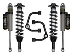 2021-2023 Ford F-150 4WD 2.75-3.5 Inch Lift Stage 2 Suspension System Tubular UCA | 2021-2024 Ford F-150 4WD 2.75-3.5 Inch Lift Stage 2 Suspension System Tubular Icon Vehicle Dynamics