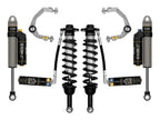 2021-2024 Ford F-150 4WD 2.75-3.5 Inch Lift Stage 4 Suspension System Billet CDXS Icon Vehicle Dynamics