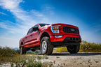 2021-2024 Ford F-150 4WD 3.5-4.5 Inch Lift Stage 4 Suspension System Billet CDCV W/ Leaf Packs Icon Vehicle Dynamics