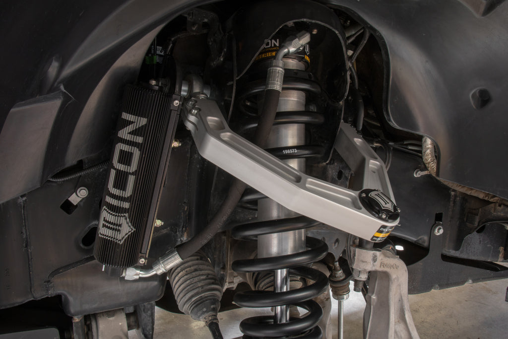 17-20 Ford Raptor Stage 1 3.0 Inch Suspension System Icon Vehicle Dynamics
