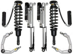 17-20 Ford Raptor Stage 2 3.0 Inch Suspension System Icon Vehicle Dynamics