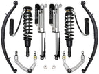 17-20 Ford Raptor Stage 3 3.0 Inch Suspension System Icon Vehicle Dynamics