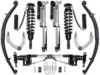 17-20 Ford Raptor Stage 4 3.0 Inch Suspension System Icon Vehicle Dynamics