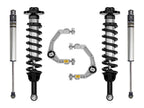 2021-2024 Ford F-150 Tremor 2.5-3 Inch Lift Stage 1 Suspension System Billet Icon Vehicle Dynamics