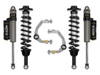 2021-2024 Ford F-150 Tremor 2.5-3 Inch Lift Stage 2 Suspension System Billet Icon Vehicle Dynamics