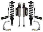 2021-2024 Ford F-150 Tremor 2.5-3 Inch Lift Stage 3 Suspension System Billet Icon Vehicle Dynamics