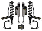2021-2024 Ford F-150 Tremor 2.5-3 Inch Lift Stage 5 Suspension System Tubular Icon Vehicle Dynamics