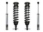 2019-2023 Ford Ranger 0-3.5 Inch Lift Stage 1 Suspension System Icon Vehicle Dynamics