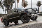 19-21 Ford Ranger 0-3.5 Inch Lift Stage 2 Susp System Tubular UCA Al Knuckle Icon Vehicle Dynamics