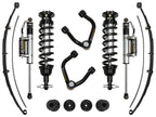 19-21 Ford Ranger 0-3.5 Inch Lift Stage 6 Susp System Tubular UCA Al Knuckle Icon Vehicle Dynamics
