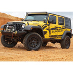 4 Inch Lift Kit 2007-2018 Jeep Wrangler JK Unlimited Standard Kit with Superlift Shocks Superlift