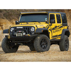 4 Inch Lift Kit 2007-2018 Jeep Wrangler JK Unlimited Standard Kit with Superlift Shocks Superlift