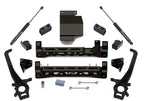 6 Inch Lift Kit 2017-2024 Nissan Titan 4WD Does Not fit Xd models Superlift